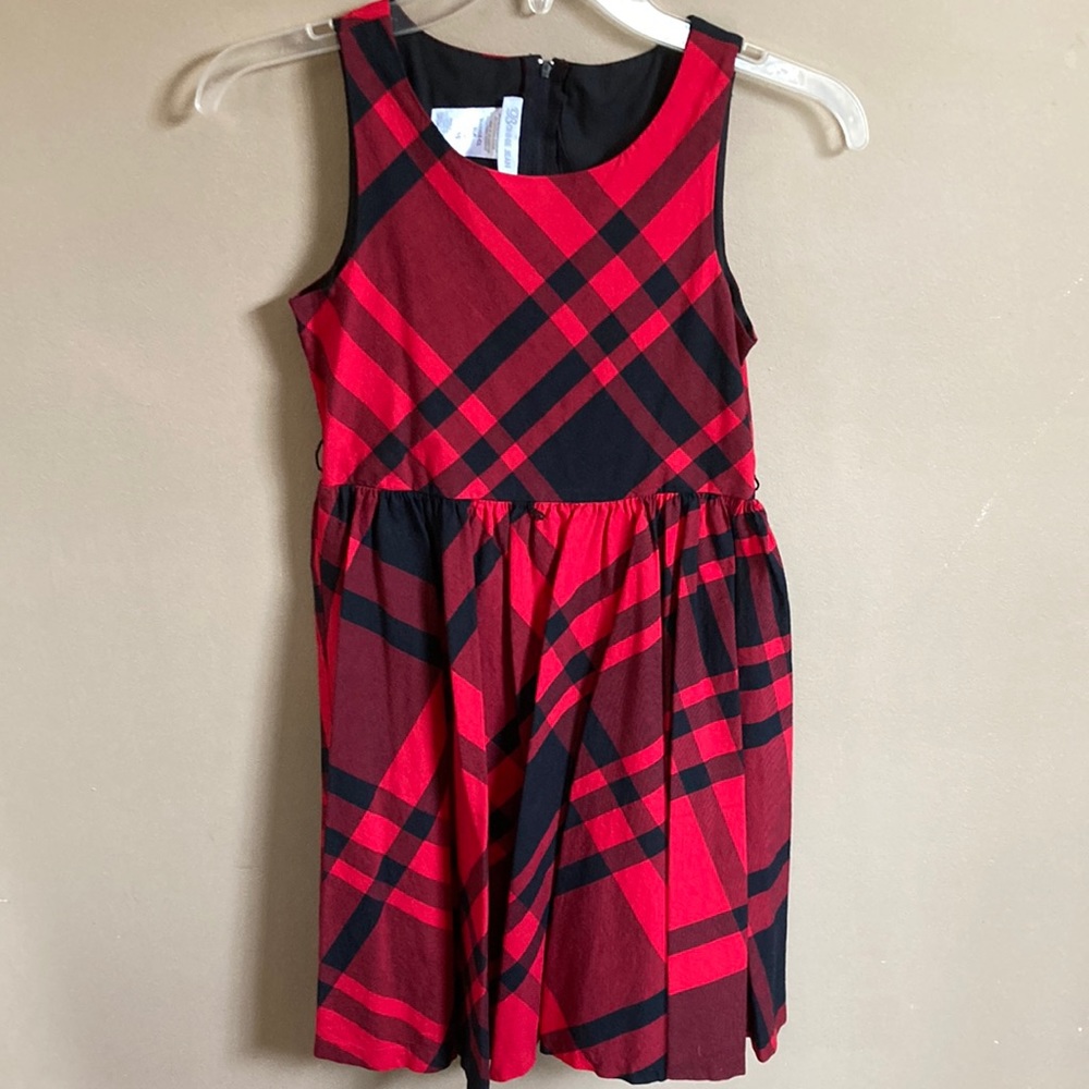 Girls Bonnie Jean size 10 dress.